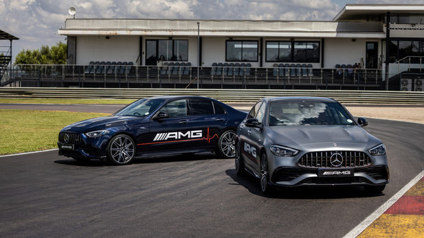 Mercedes-AMG C43 (2023) Price & Specs