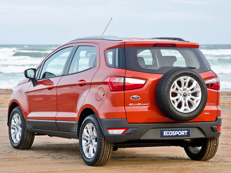 Ford EcoSport Review: A Buyer's Guide