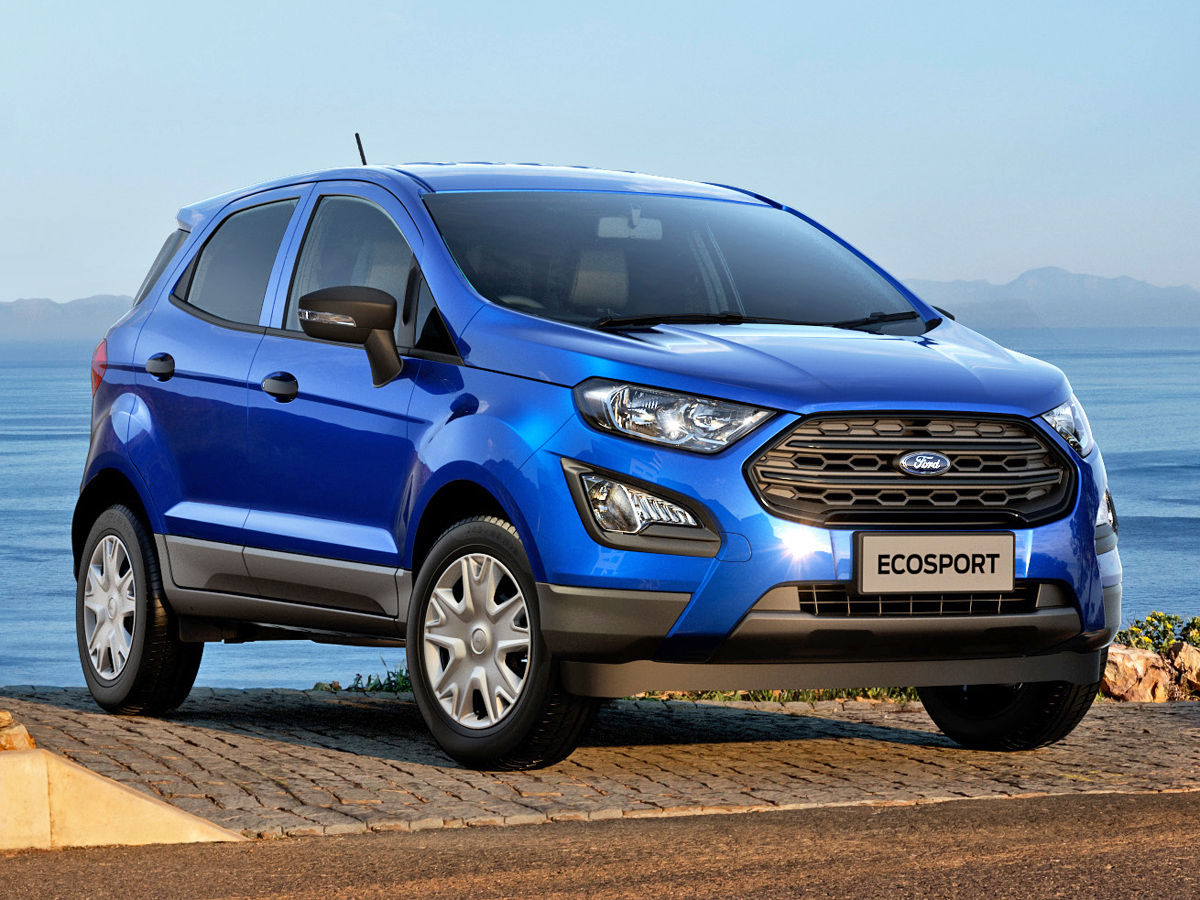 Ford EcoSport Review: A Buyer's Guide