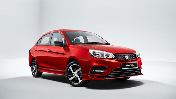 Proton Saga in SA (2023) Price & Specs
