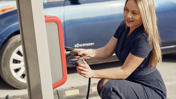 How To Find EV Charging Stations in SA