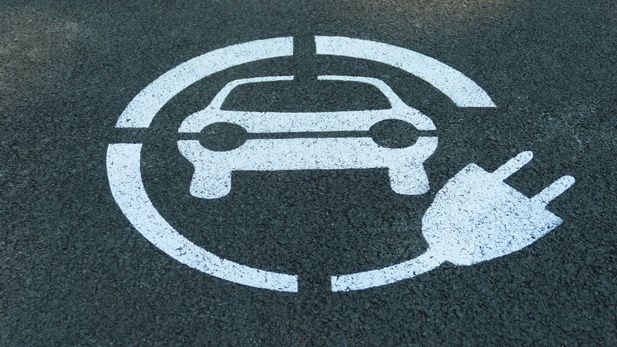 What happens if my EV runs out of charge?
