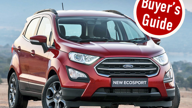 Ford EcoSport (2013-2023) Buyer’s Guide