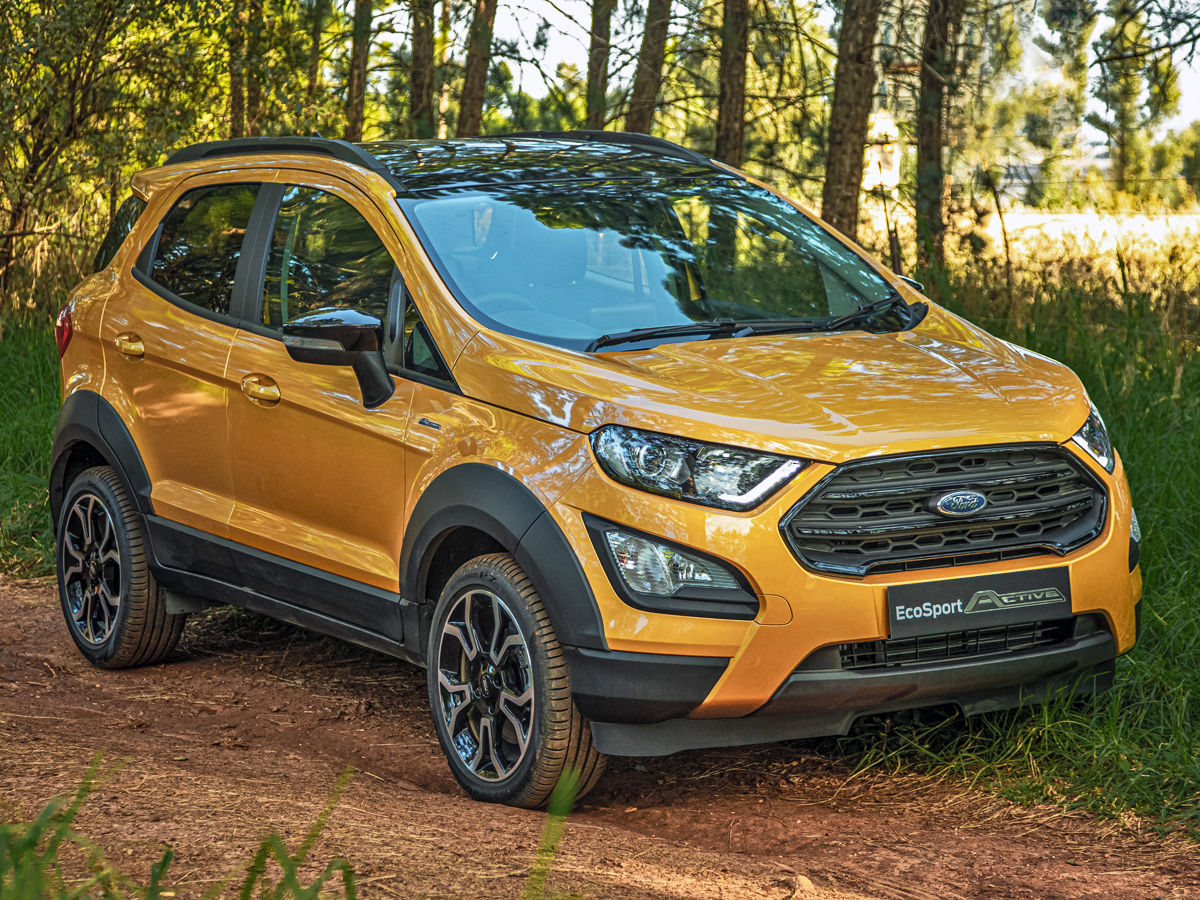 Ford EcoSport Review A Buyer's Guide