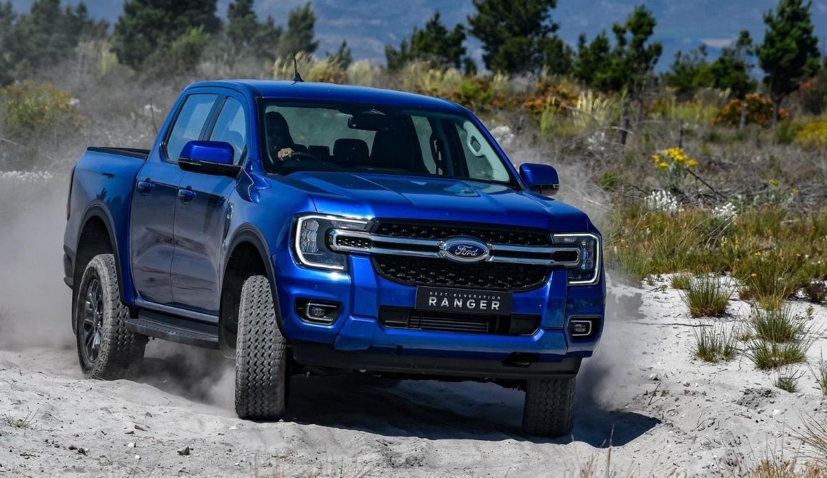 Ranger XLT 4x2 is the loss with new Ranger line-up