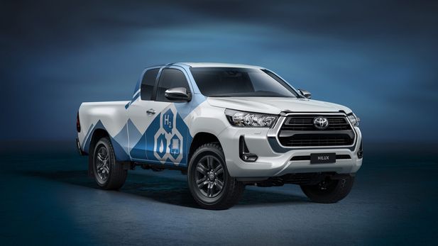Green hydrogen could save South Africa’s car industry