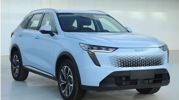 Haval Preparing Large PHEV SUV