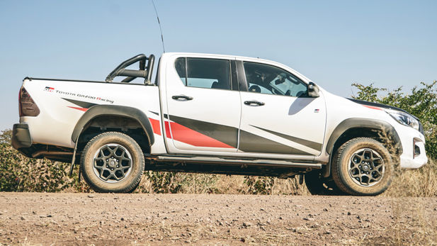 Why you don’t need a double-cab 4×4 with low range