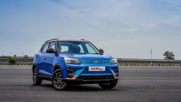 Mahindra XUV400 EV Announced and Under Consideration for SA