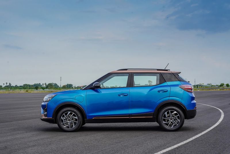 Mahindra XUV400