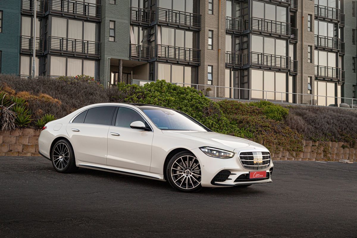 Mercedes-Benz S-Class: It's superb, but is this 'Benz a game-changer?