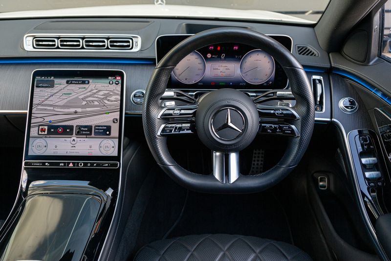 Mercedes-Benz S-Class: It's superb, but is this 'Benz a game-changer?