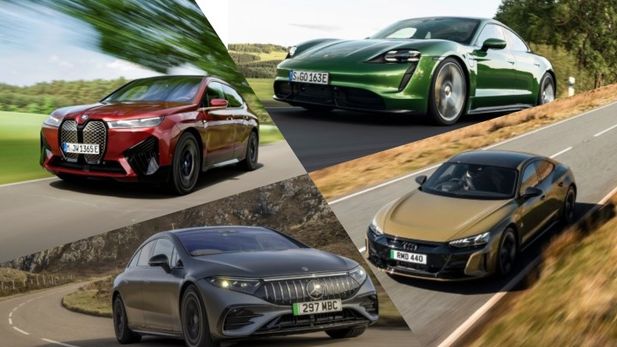 5 Most Powerful Electric Cars in South Africa