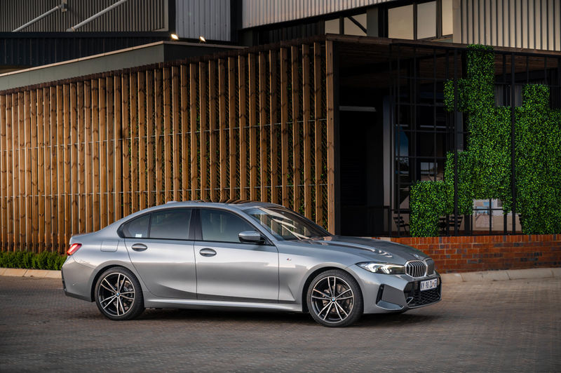 BMW 3 Series LCI