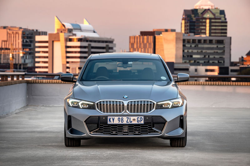 BMW 3 Series 