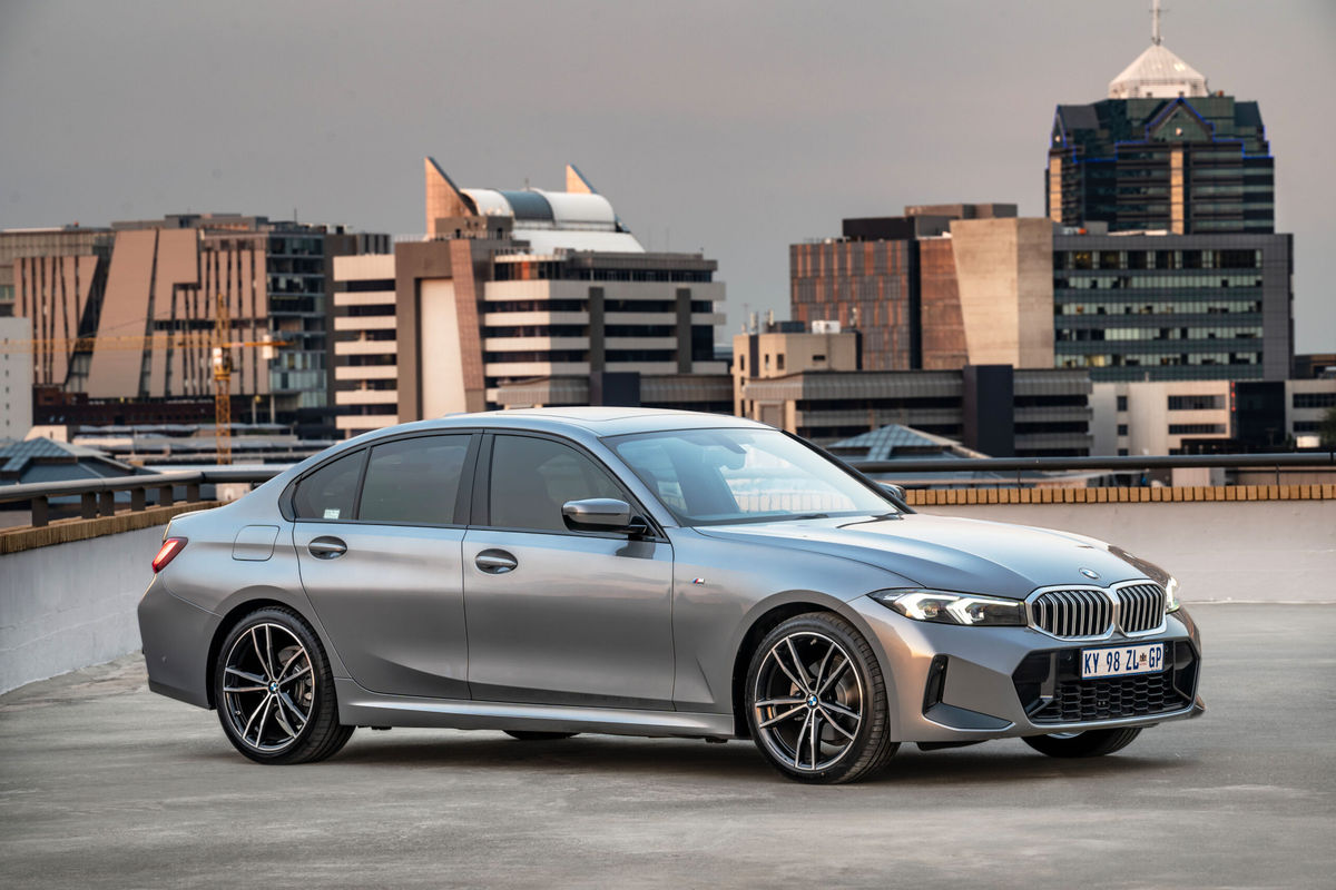 BMW 3 Series (2023) Launch Review