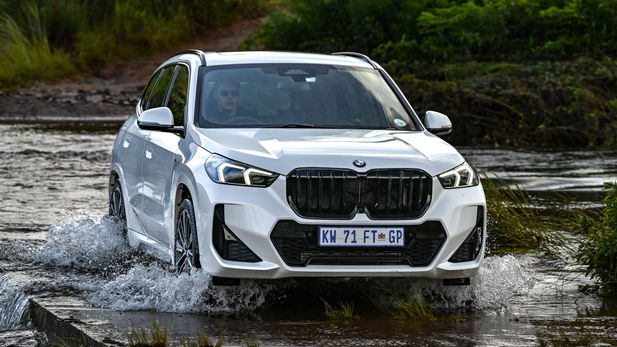 BMW Crossover models for Sale in South Africa