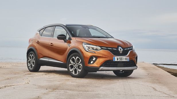 Renault Captur (2023) Price & Specs