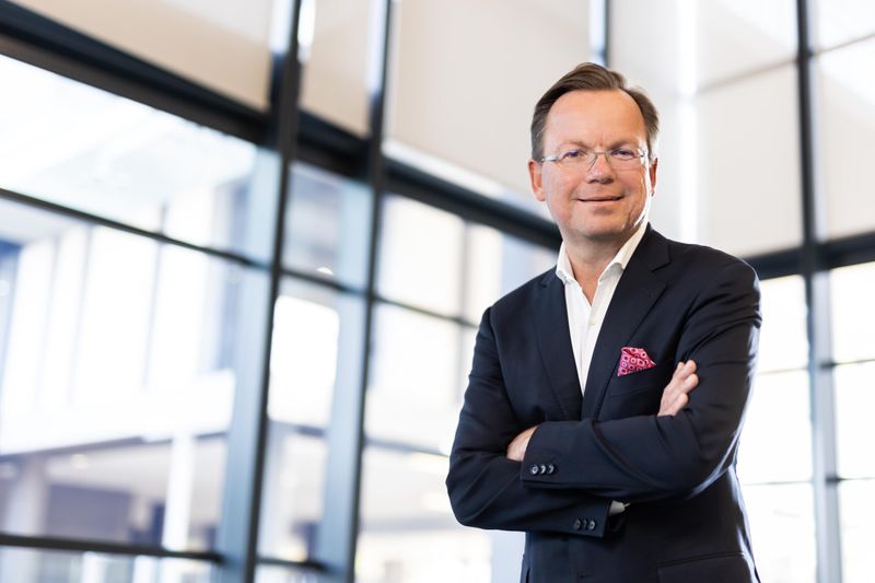 Steffen Knapp: Volkswagen South Africa's Head of Passenger Cars. 