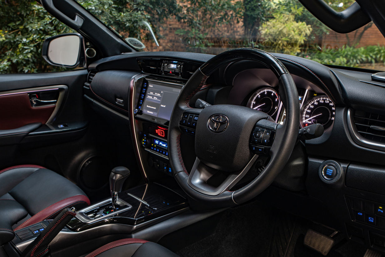 Toyota Fortuner 2023 Launch Review Toyota Fortuner 2023 Launch Review