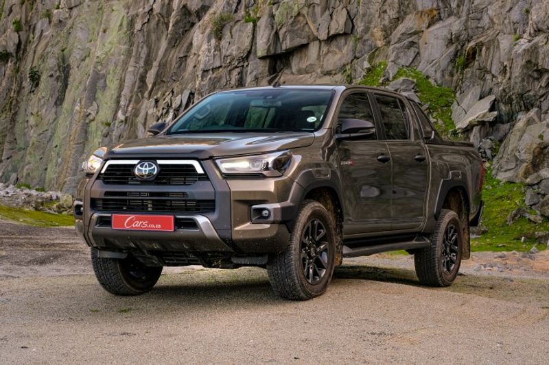 Double-Cab 4x4 Bakkie Buyer's Guide (2023)