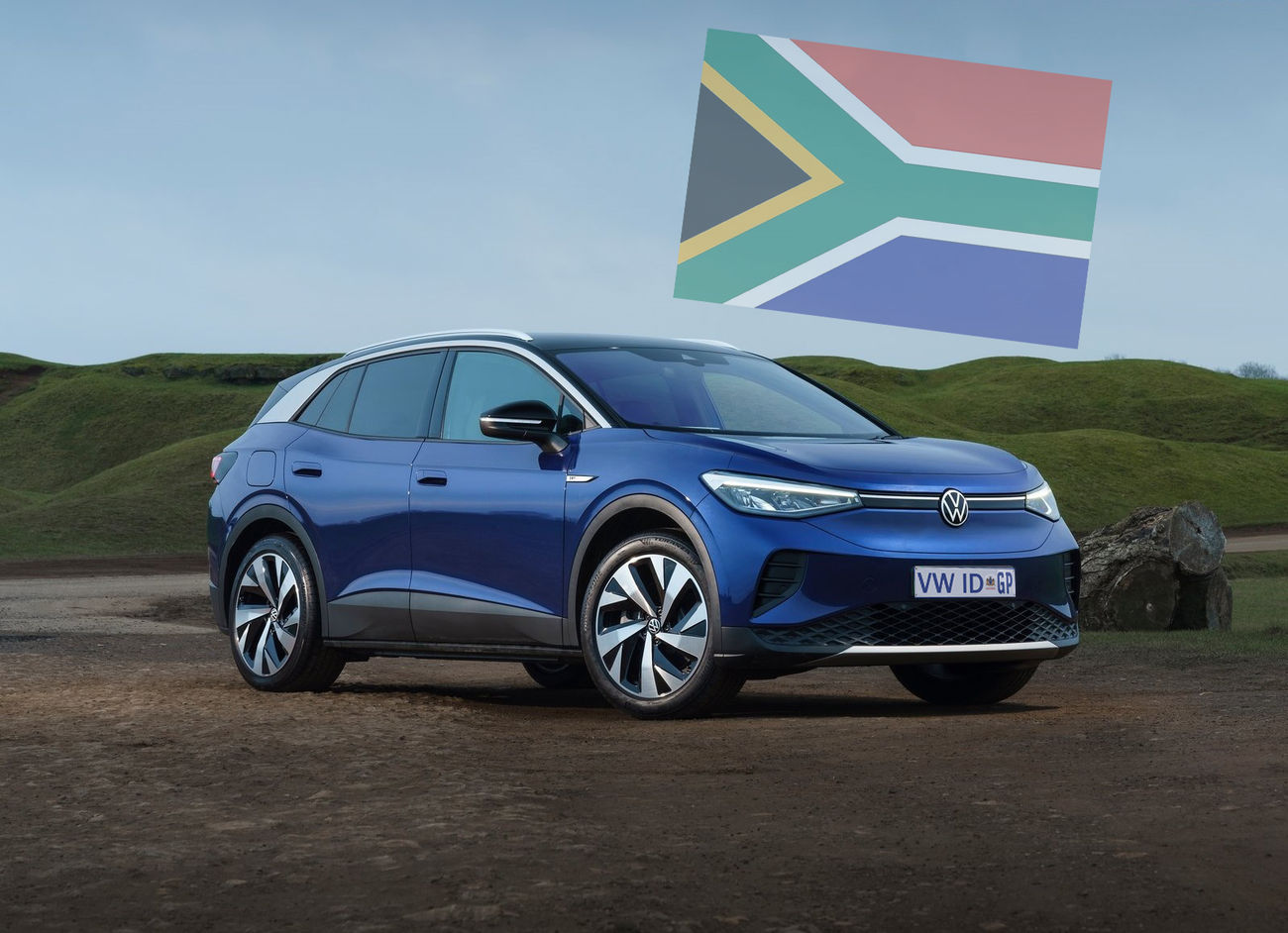 Volkswagen SA's plan to launch its first electric car