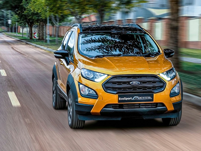 Ford EcoSport production ends but SA sales 'continue' (for now)