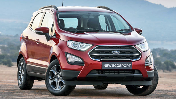 Ford SA recalls EcoSport, Puma, Everest and Ranger