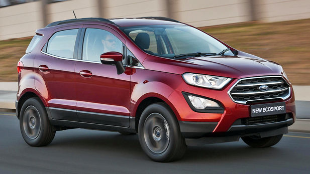 Ford EcoSport production ends but SA sales ‘continue’ (for now)