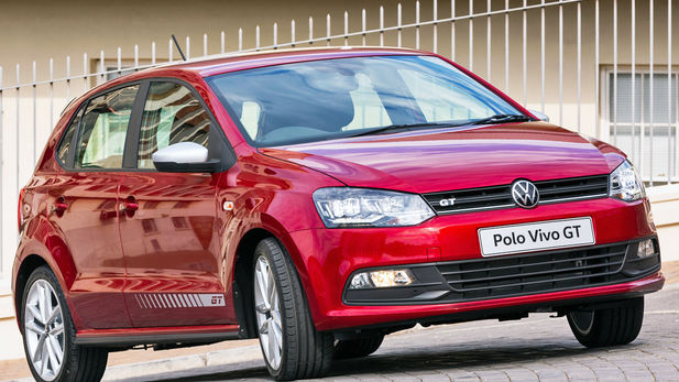 Volkswagen Polo Vivo GT (2023) Price & Specs