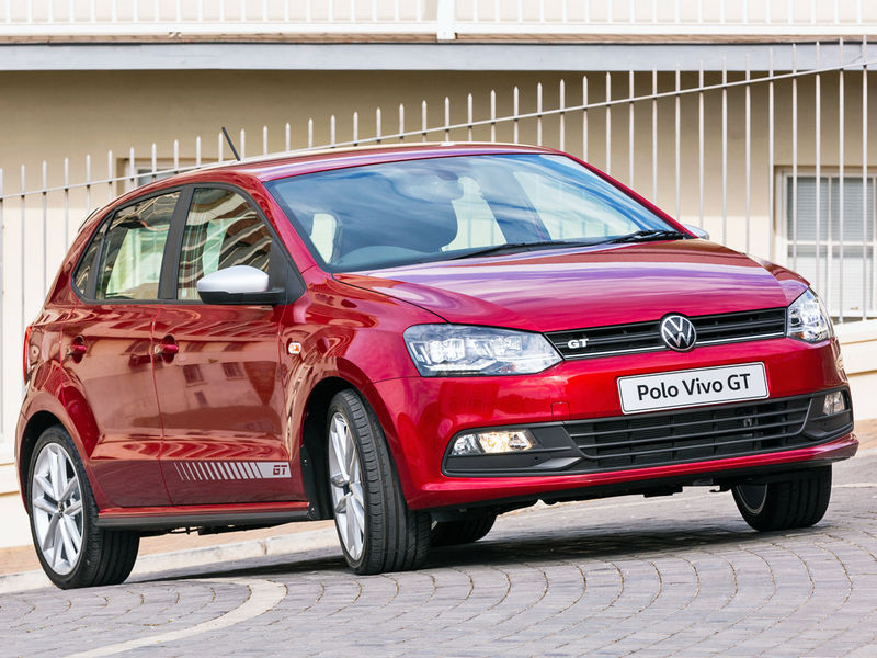 Volkswagen Polo Vivo GT