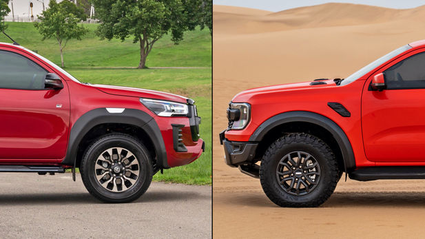 10 best-selling bakkies in South Africa: February 2023