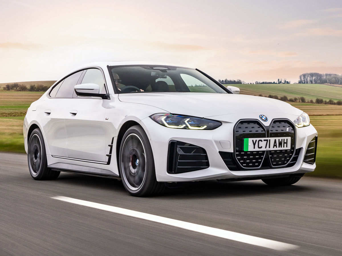 BMW i4 eDrive35 M Sport (2023) Price & Specs