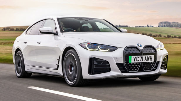 BMW i4 eDrive35 M Sport (2023) Price & Specs