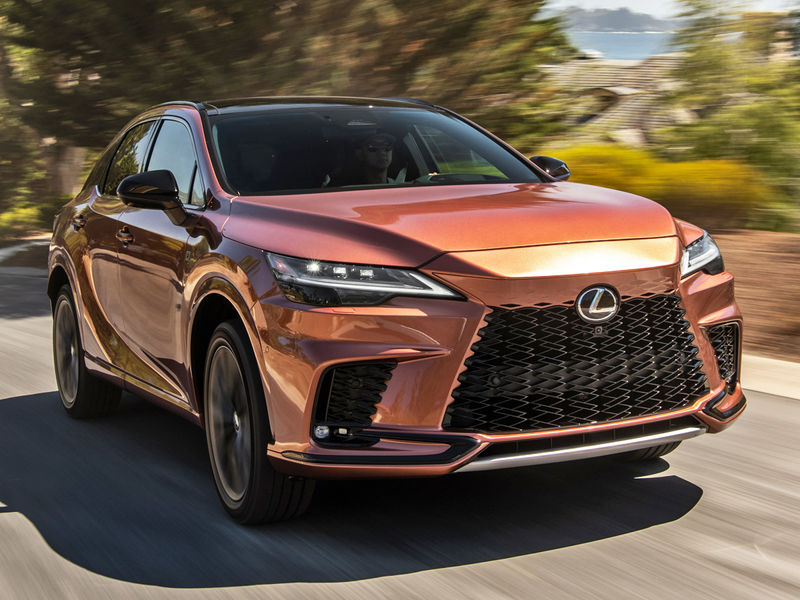 Lexus RX 2023 Price Specs