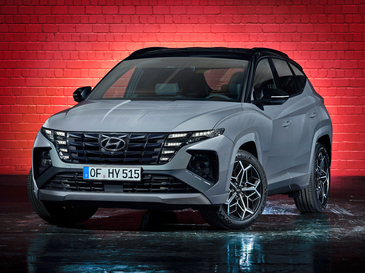 Hyundai Tucson N Line in SA (2023) Price and Specs