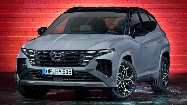 Hyundai Tucson N Line in SA (2023) Price and Specs