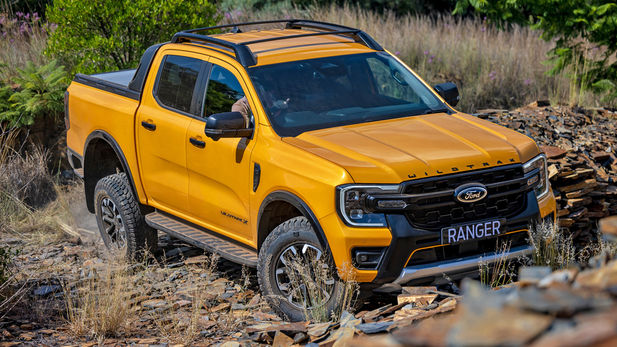Ford Ranger Wildtrak X (2023) Price & Specs