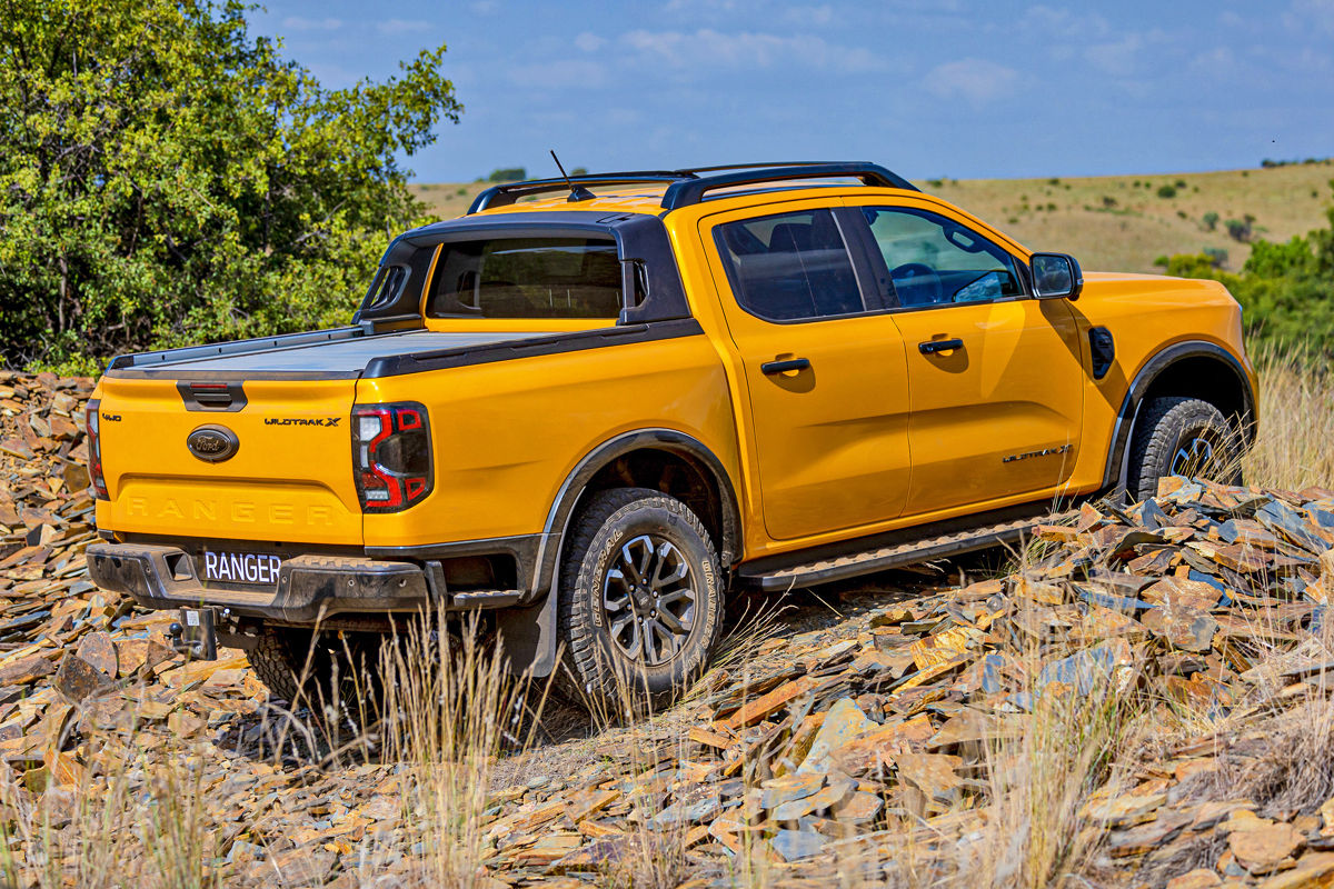 Ford Ranger Wildtrak X (2023) Price & Specs