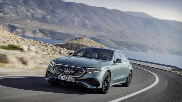 Mercedes-Benz E-Class (2024) Price & Specs
