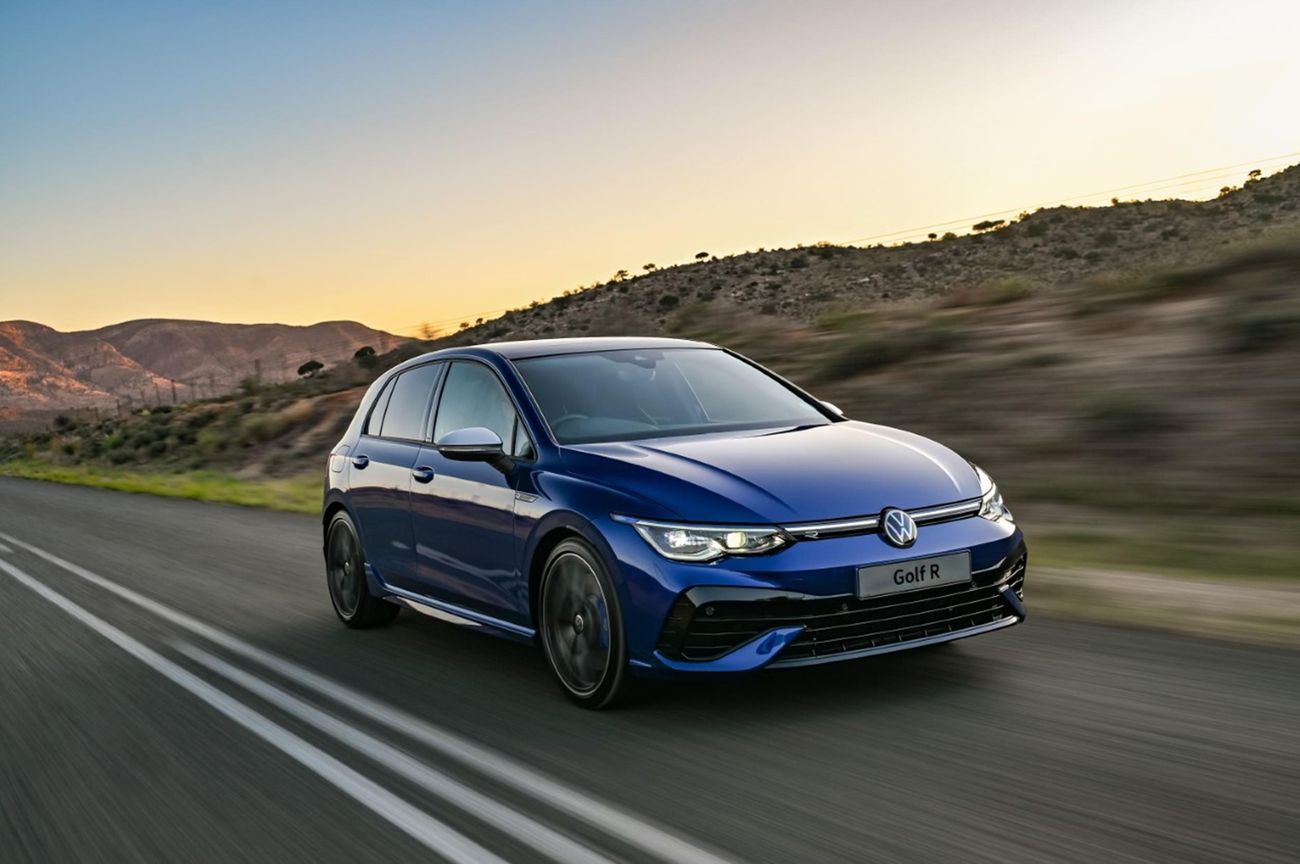 VW Golf 8's best month of 2023 so far: how many were sold in SA