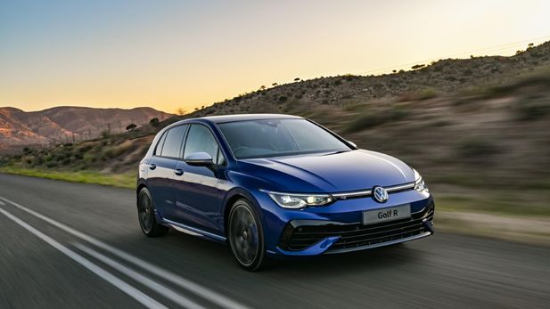 Volkswagen Golf 8 R (2023) Price & Specs