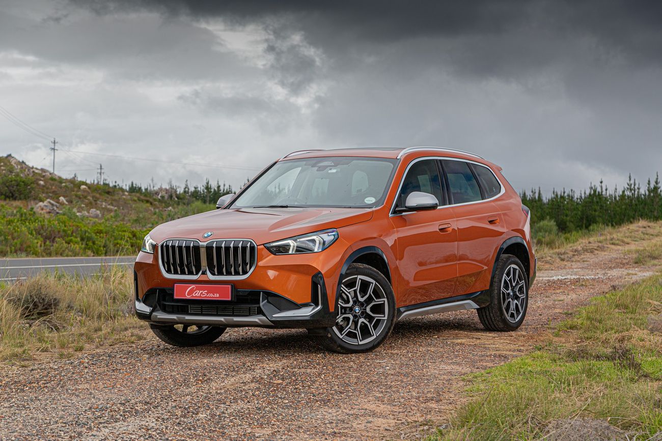 BMW X1 (2023) Review