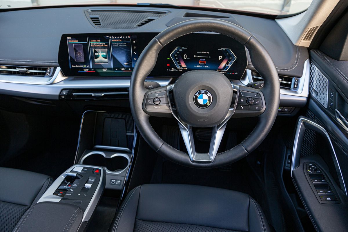 2023 BMW X1 ( U11 ) sDrive18i - ZA version - Free high resolution car images