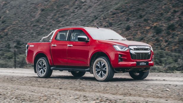 Is Isuzu’s 6-cylinder turbodiesel hiding in plain view?