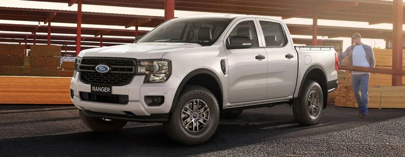 Ford Ranger XL 
