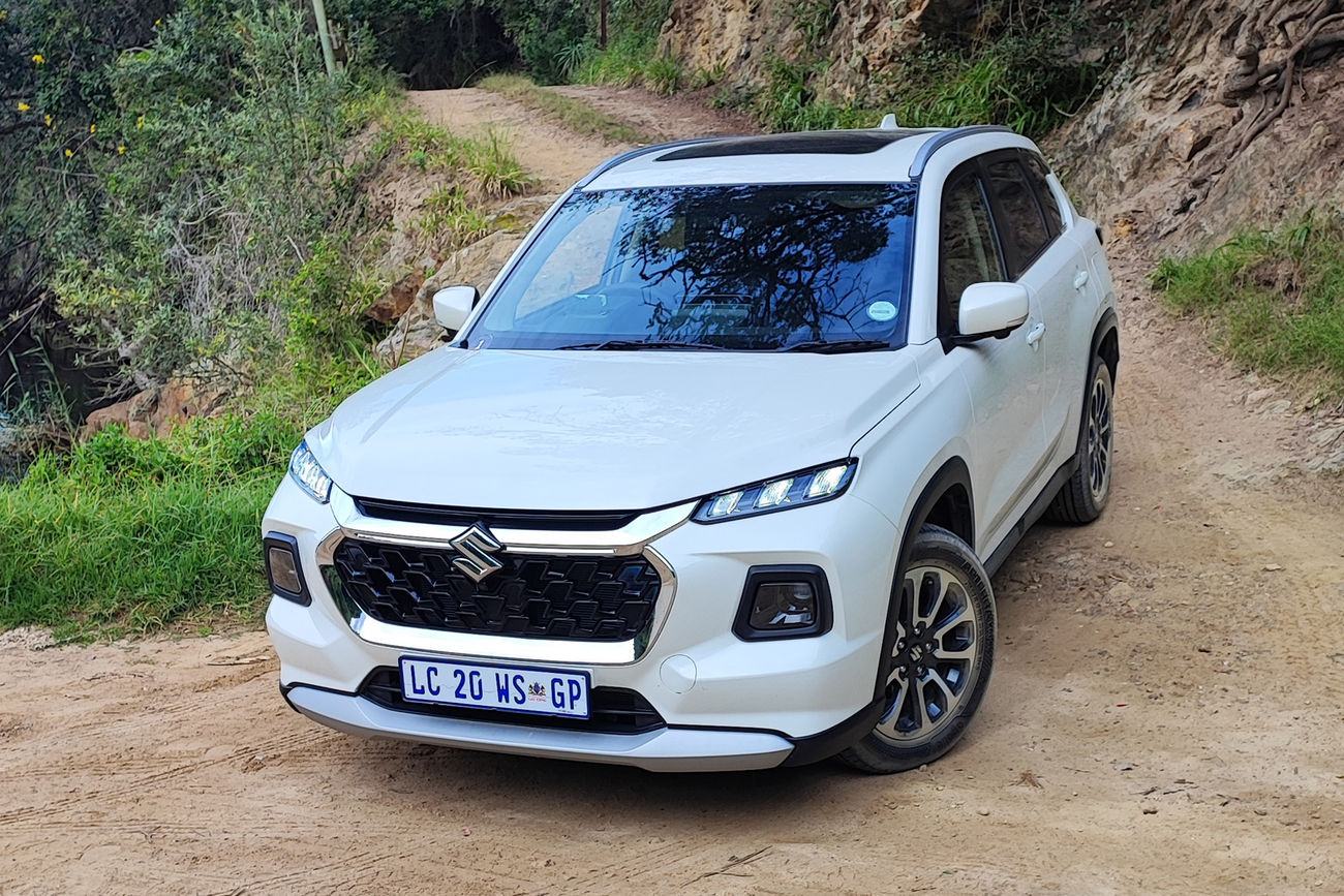 Suzuki Grand Vitara: A solid new model, but does its name fit?