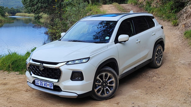 Suzuki Grand Vitara (2023) Launch Review