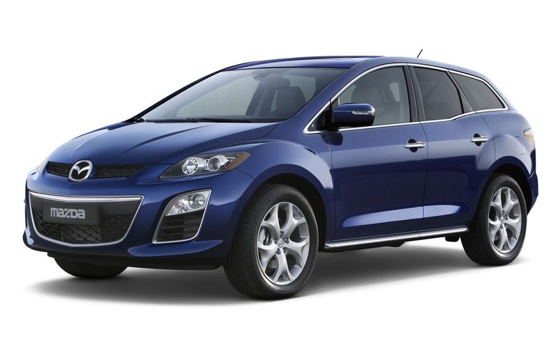 Mazda CX-7 was ahead of its time, but it was also saddled with a underwhelming engine.