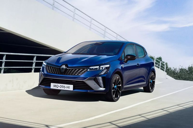 2024 Renault Clio